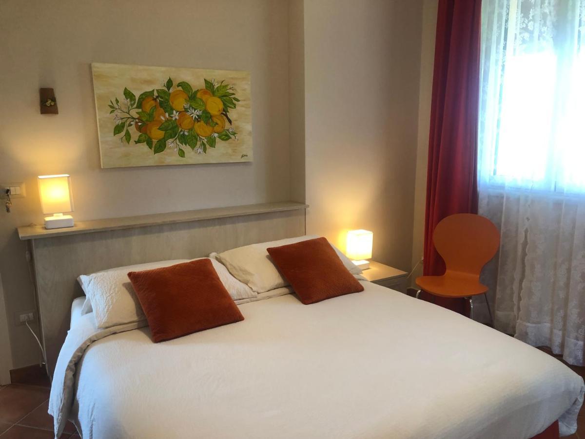 B&B Sole ทรัปปิเตลโล ภายนอก รูปภาพ