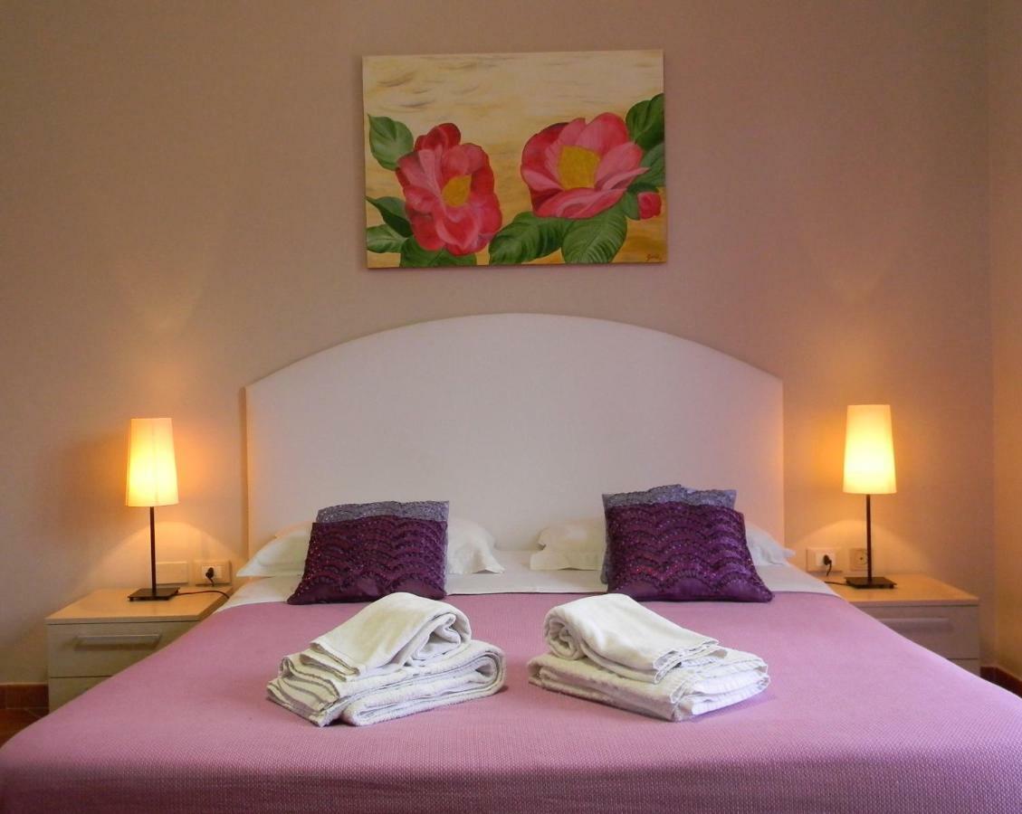 B&B Sole ทรัปปิเตลโล ภายนอก รูปภาพ