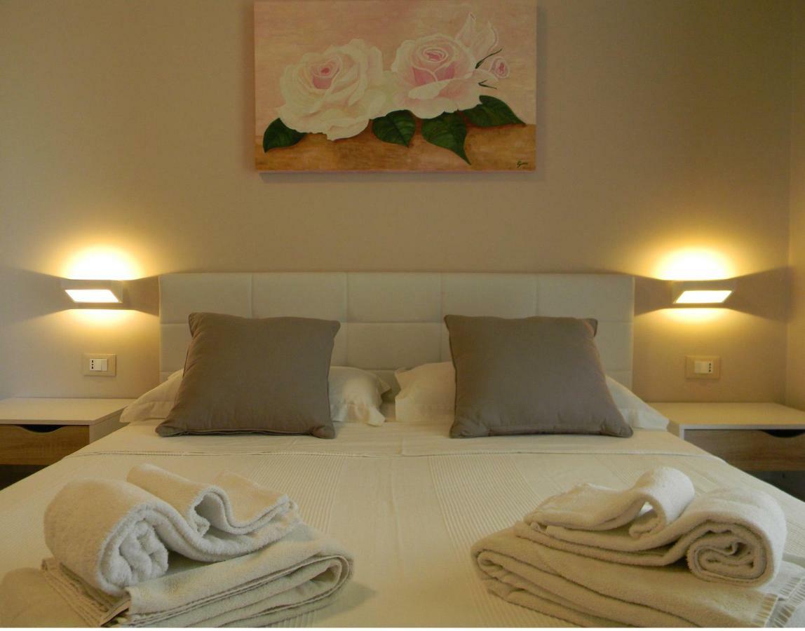 B&B Sole ทรัปปิเตลโล ภายนอก รูปภาพ