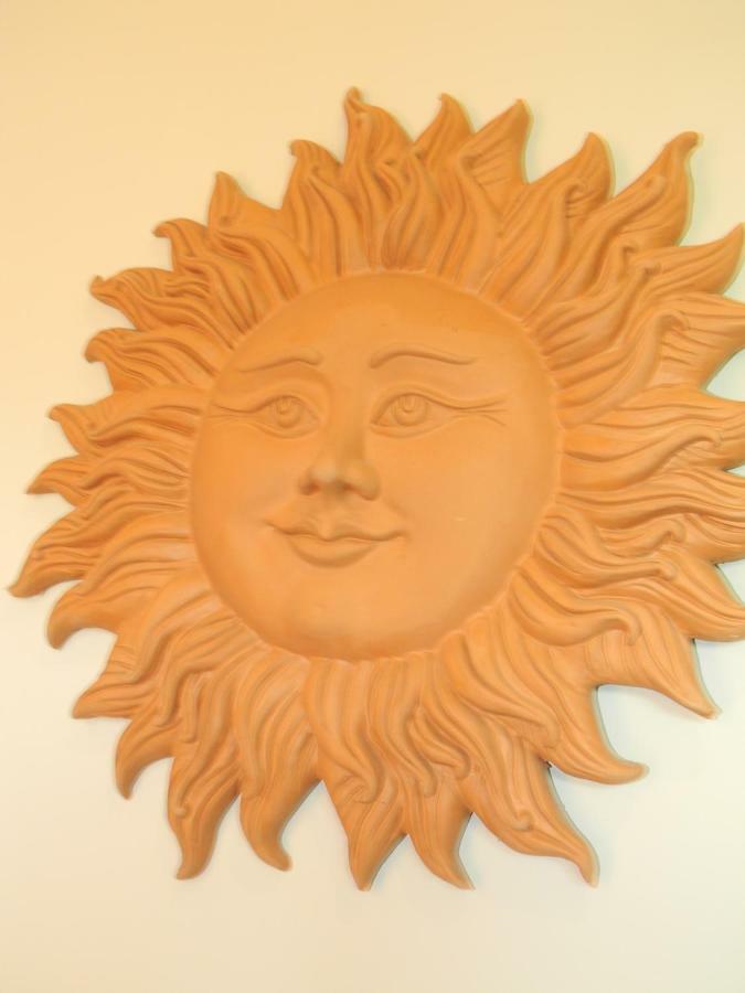 B&B Sole ทรัปปิเตลโล ภายนอก รูปภาพ